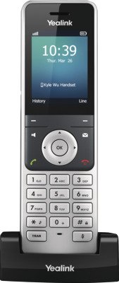 Yealink Sip Dect Sip-W56h, Telefon Sip, Handset