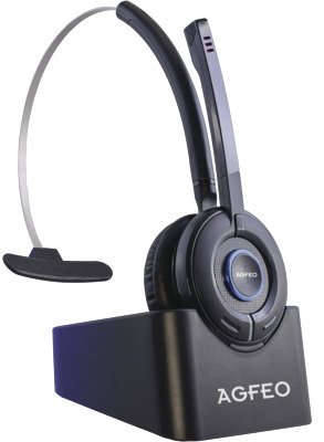 agfeo dect headset ip