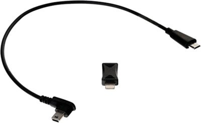 îngropați cablul de încărcare apple iphone 5/5s/5c/6 (1 bucată) micro usb s/c adaptor