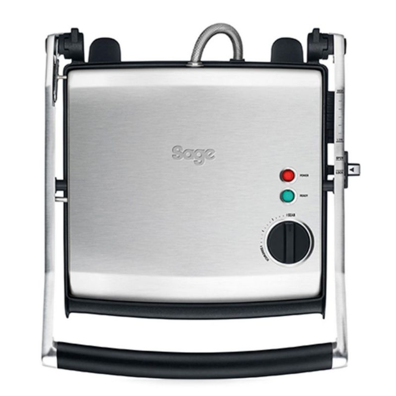 Sage Appliances Sgr200 Contact Grill Grătarul Adjusta, 2200 W