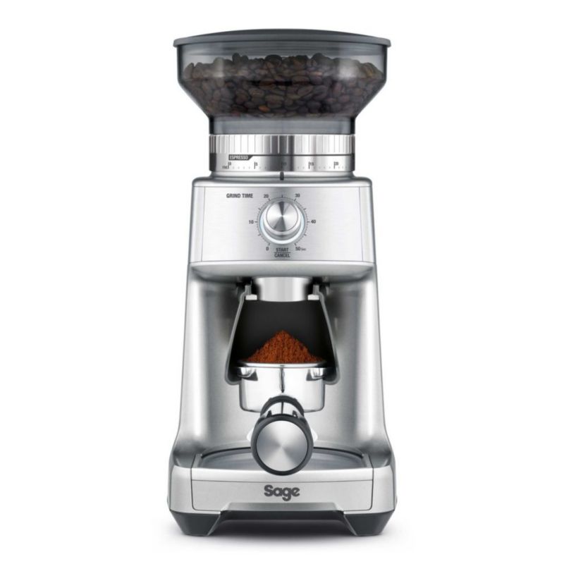 Sage Appliances Scg600 Mașină De Măcinat Cafea The Dose Control Pro, 130 W