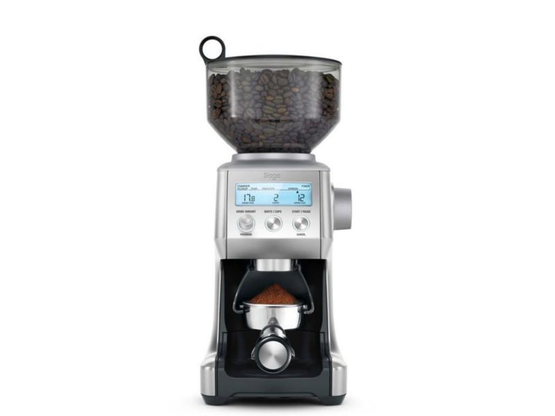 Sage Appliances Scg820 Mașină De Măcinat Cafea The Smart Grinder Pro, 165 W