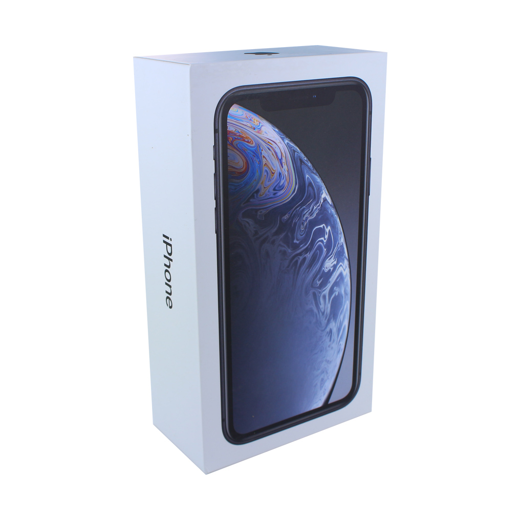 apple iphone xr original packaging without device and accessories