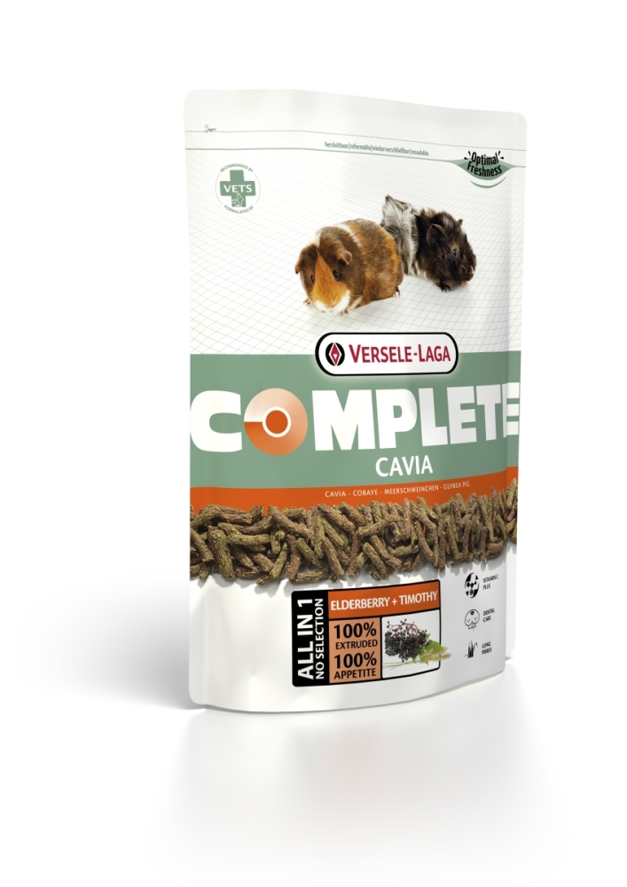 Versele Rodent, Vl Rodent Complete Cavia 500g