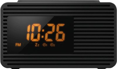 Panasonic Radio Ceas Cu Alarmă Rc-800, Negru