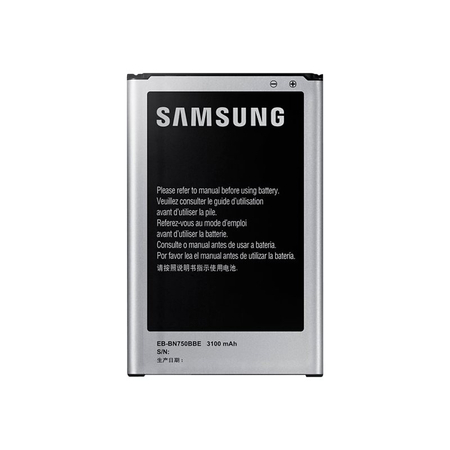 Baterie Samsung Li-Ion N7505 Galaxy Note 3 Neo 3100 Mah Bulk - Eb-Bn750bb
