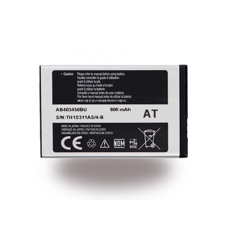 Baterie Samsung Li-Ion - B2100 X-Treme - 1000mah Bulk - Ab553446bugstd