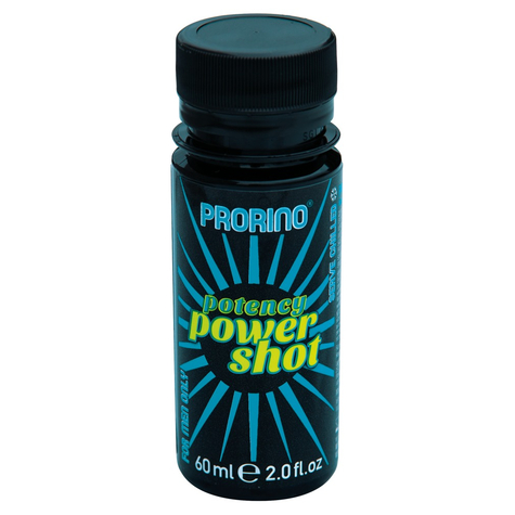 Picături : Prorino Potency Power Shot 60 Ml