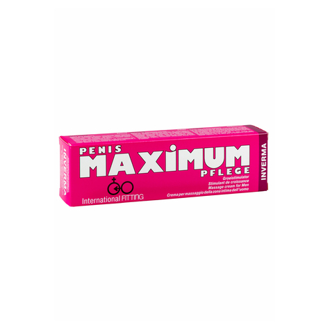 Creams Gels Lotions Spray : Maximum Cream Inverma 4026666201007