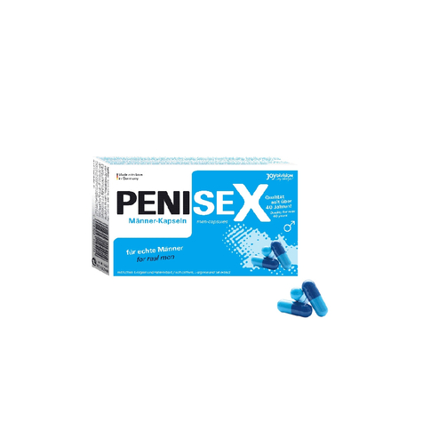 Pills: Penisex Power Capsules 32er
