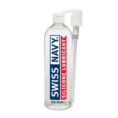 lubrifiant pe bază de silicon swiss navy 946 ml