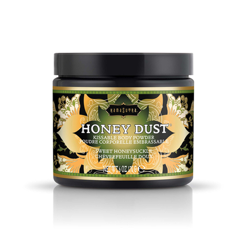 Sweet Honeysuckle Kissable Body Powder