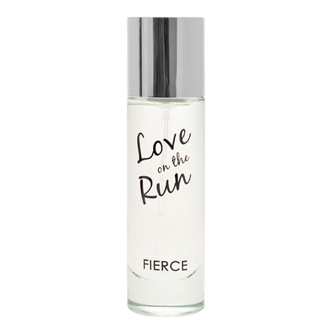 Fierce Men's Fragrance With Pheromones 30 Ml