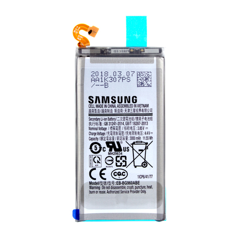 Samsung Eb-Bg960aba Baterie Litiu-Ion G960f Samsung Galaxy S9 3000mah