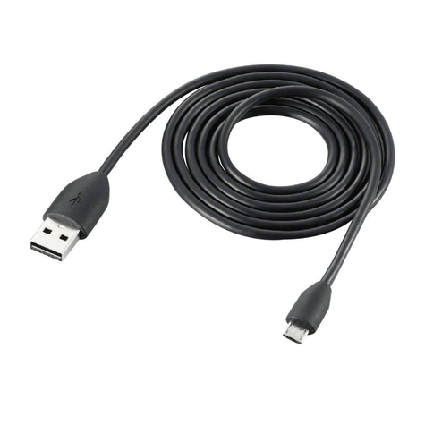 htc dc-m410 cablu de date micro usb 1m universal > negru