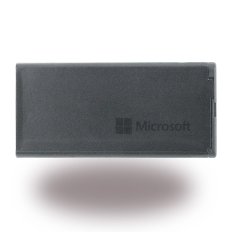 Nokia Microsoft Bv-T5a Baterie Litiu-Ion Lumia 730, 735 2220mah
