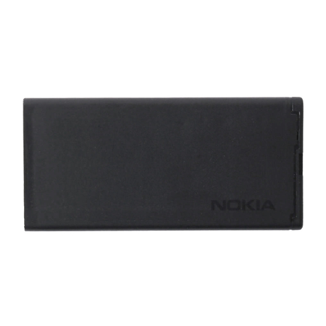 Nokia-Microsoft Bl-5h Baterie Li-Ion Lumia 630, Lumia 635 1830mah