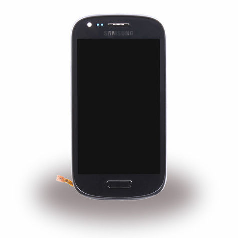 Samsung I8190 Galaxy S3 Mini Piesă De Schimb Originală Afișaj Lcd / Ecran Tactil Gri
