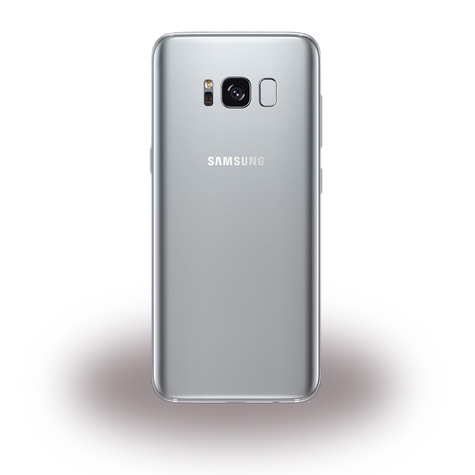 Samsung Capac Pentru Baterie G955f Galaxy S8 Plus Argintiu