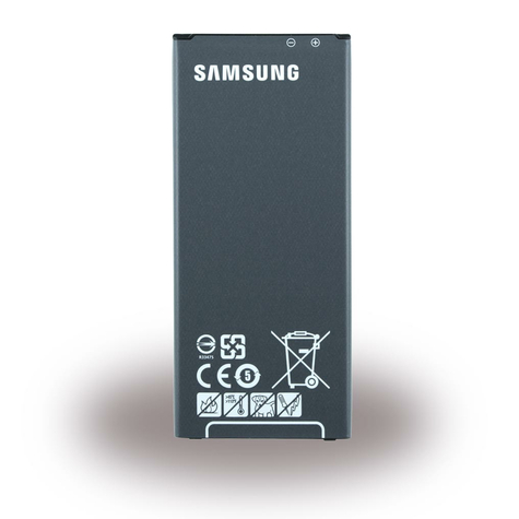 Samsung Eb-Ba310abe Baterie Litiu-Ion A310f Galaxy A3 (2016) 2300mah