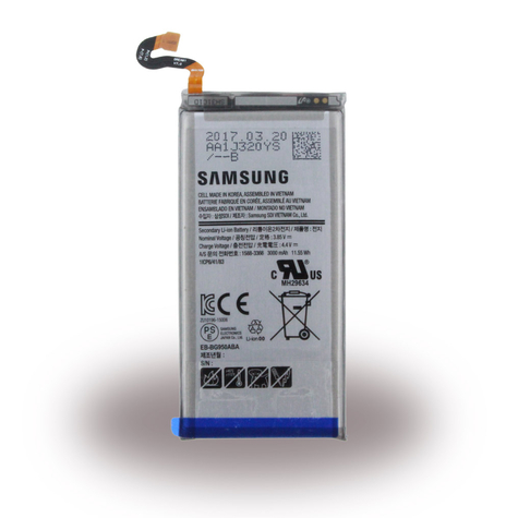 Samsung Eb-Bg950aba Baterie Litiu-Ion G950f Galaxy S8 3000mah