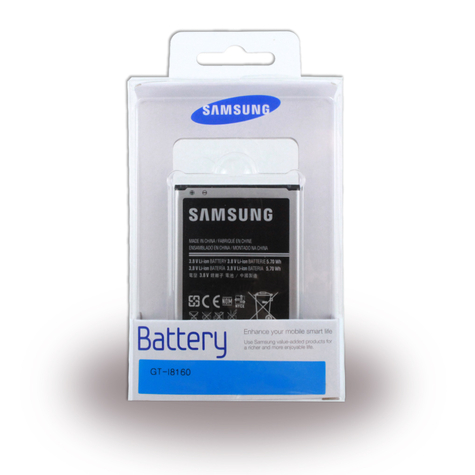 Samsung Eb42516161lu Baterie Li-Ion I8160 Galaxy Ace 2, S7562 Galaxy S Duos 1500mah