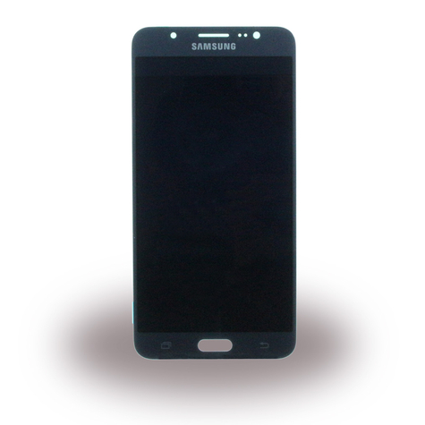 Samsung J710 Galaxy J7 (2016) Piesă De Schimb Originală Afișaj Lcd Negru