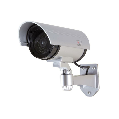 Camera De Securitate Logilink Dummy Silver (Sc0204)