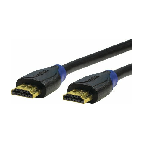Cablu Logilink Hdmi De Mare Viteză Cu Ethernet 2 M, Negru, Vrac