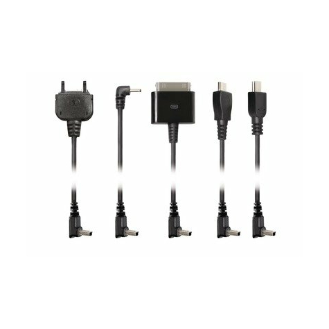 îngropați cablul de încărcare take&talk universal xl/xxl cu micro usb (10 bucăți)