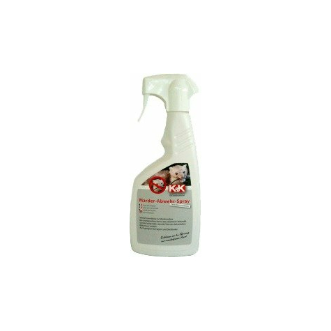 k&k marten spray repelent pentru marțafoi 500 ml