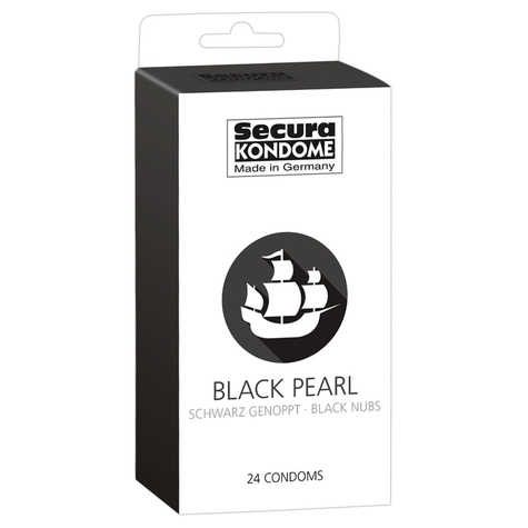 Secura Black Pearl 24s