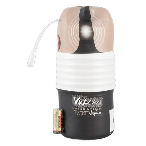 Vulcan Tight Vagin Vibrator