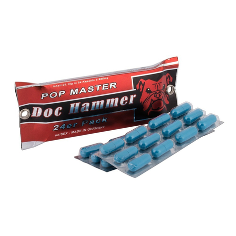 Doc Hammer Pop-Master 24s