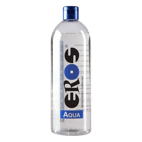 Eros Aqua Sticlă De 1 L