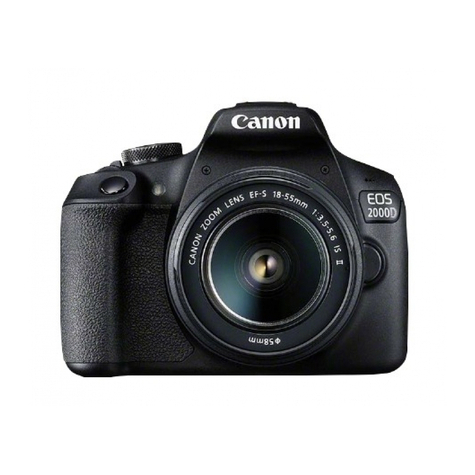 Canon Eos 2000d Kit Canon Eos 2000d Kit 18-55mm Is Ii Camera Slr
