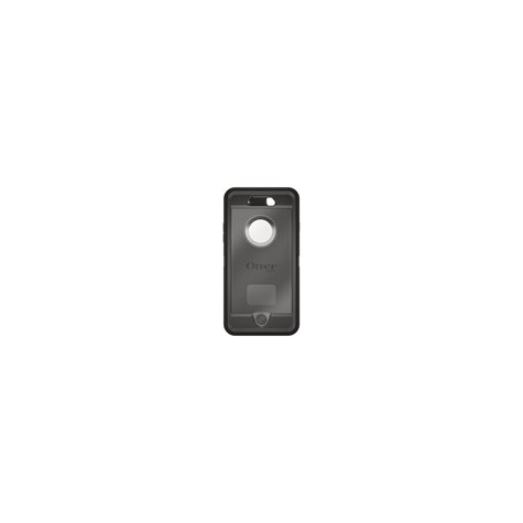 otterbox defender series case pentru iphone 6/6s negru
