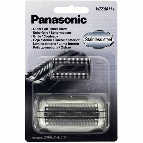 Panasonic Wes9011 Lamă De Forfecare Și Folie De Aluminiu