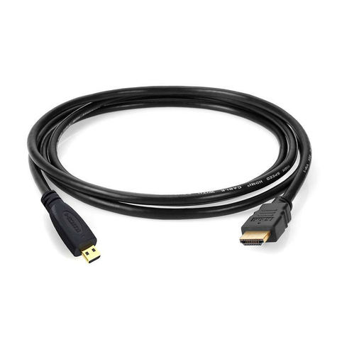 Reekin Cablu Hdmi La Micro Hdmi - 1,0 Metru (De Mare Viteză Cu Ethernet)
