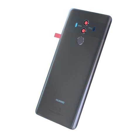 Huawei Mate 10 Pro Piesă De Schimb Originală Capacul Bateriei Maro
