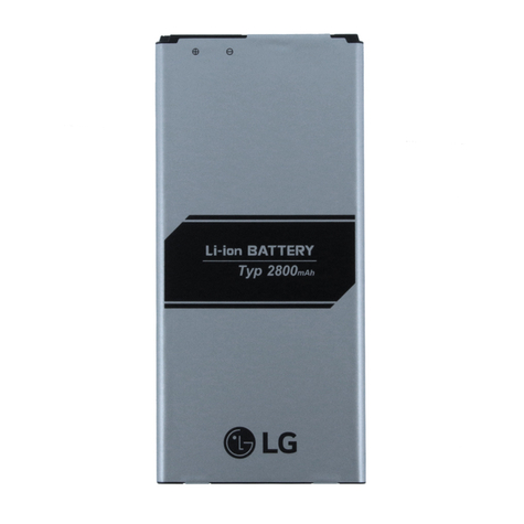 Lg Electronics Bl-42d1fa Baterie Litiu-Ion G5 Mini 2800mah