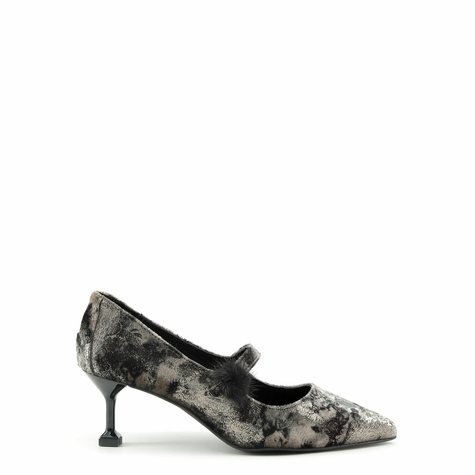Pantofi Cu Toc Made In Italia Toamna/Iarna Femeie Eu 40