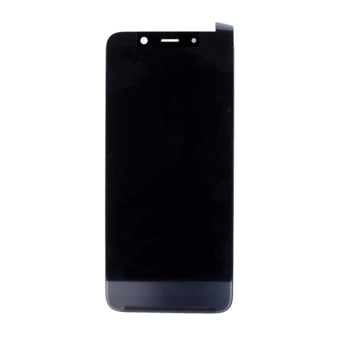 Samsung A600f Galaxy A6 (2018) Piesă De Schimb Originală Afișaj Lcd / Ecran Tactil Negru