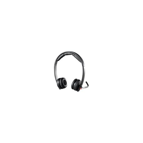 Logitech Wireless Headset Dual H820e Căști Cu Cască On-Ear Dect Fără Fir