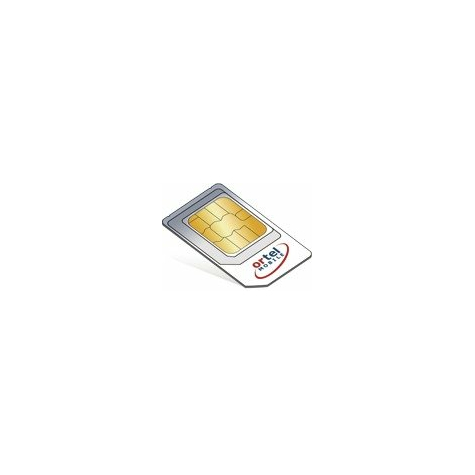 Ortel Mobile Prepaid Sim Starter Pack Fără Credit De Pornire/2.45 Ag