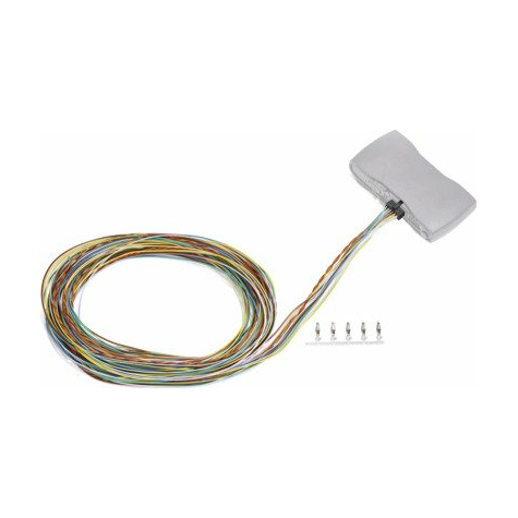cablu i/o pentru webfleet solutions link 710 complet ocupat 12 pini extra lung