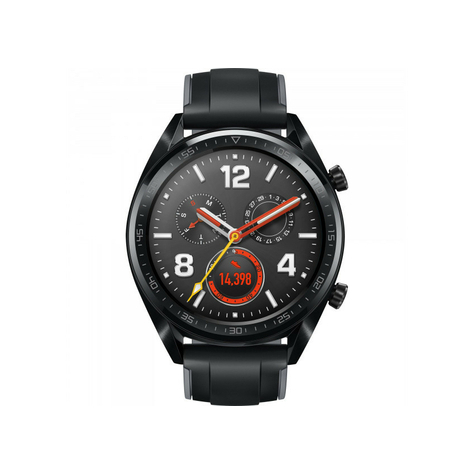 Huawei Watch Gt-B19s Sport Negru Grafit
