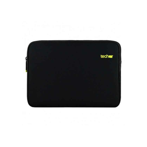 Tech Air Tablet Notebook Protector Pentru Tablete (14.1 Inch)Negru Tanz0309v4