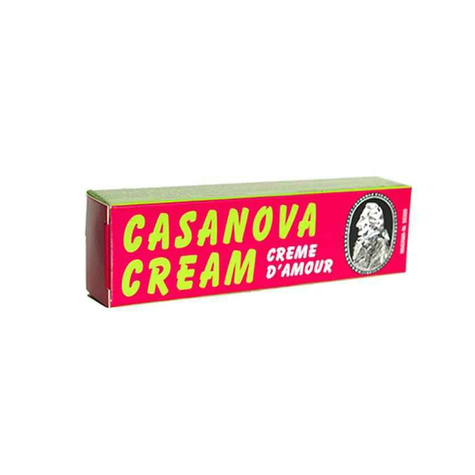 Casanova Cream D\'Amour, 13ml