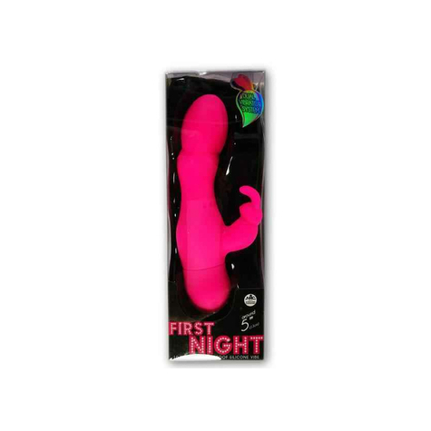 First Night Vibe, Clit Bunny, 1